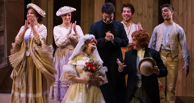 Un posto a tavola c'è da 40 anni