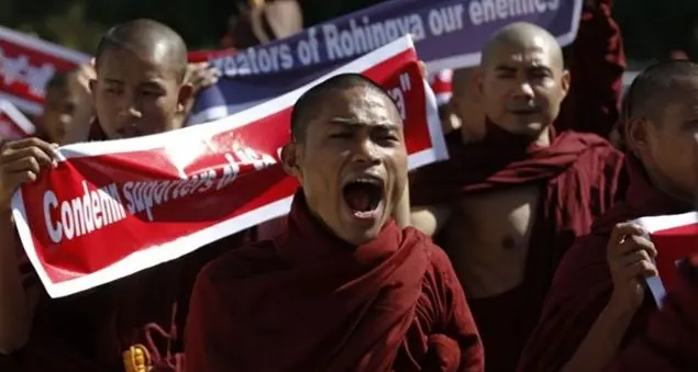 Myanmar, minoranze religiose nel mirino