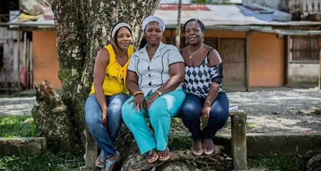 Il Premio Nansen alle “Farfalle” colombiane