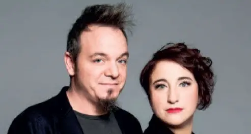 Nuzzo & Di Biase: \"L'amore va coltivato. Nella vita come a teatro\"