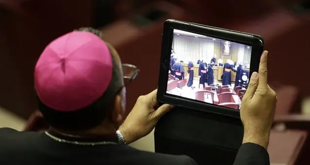 Il Sinodo al tempo dei tweet