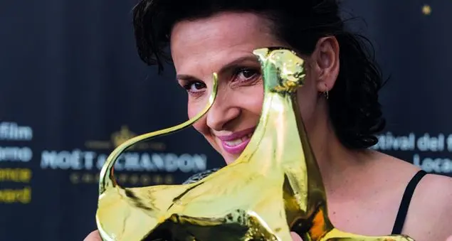 Juliette Binoche: Sono un medico dell'anima