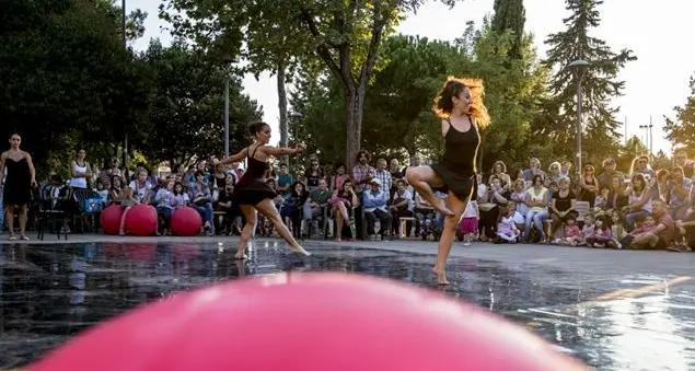 Simona Atzori, grazie mamma