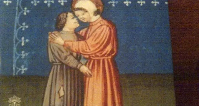 La carità: da Gesù a papa Francesco