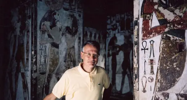 Christian Jacq: vi presento Setna, l'eroe della mia nuova saga