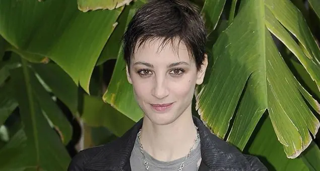 Francesca Inaudi, sono in cerca dell'innocenza