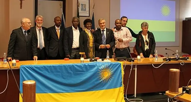 Il genocidio ruandese, Yolande dedica la vita a ricordare