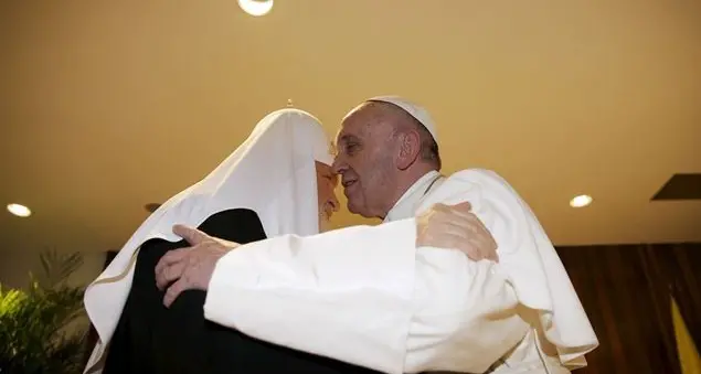 Maria Voce. «Il primato del dialogo, perché siamo fratelli»