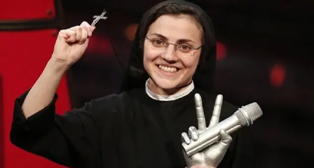 Suor Cristina: nessuno mi ha amato come te