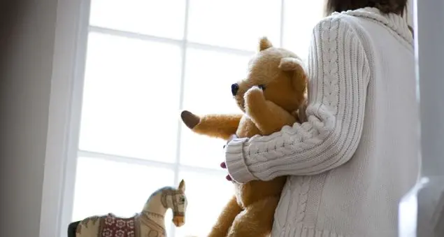 Quando i figli arrivano già grandi