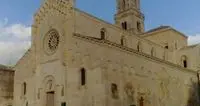 Sassi, storia e fede: rinasce la Cattedrale di Matera