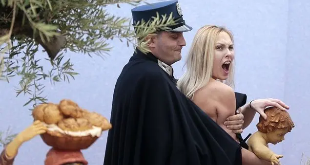 Le insolite feste delle prigioni vaticane