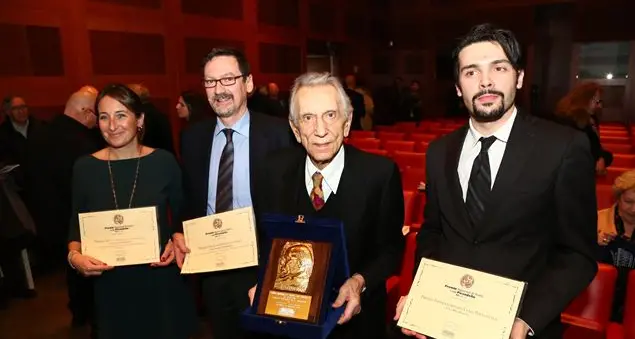 A Herlitzka, gran signore del teatro, il Premio Pirandello
