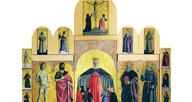 Simbolo della chiesa che si prende cura