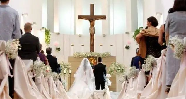 Nozze in calo? Una tendenza in atto da tempo