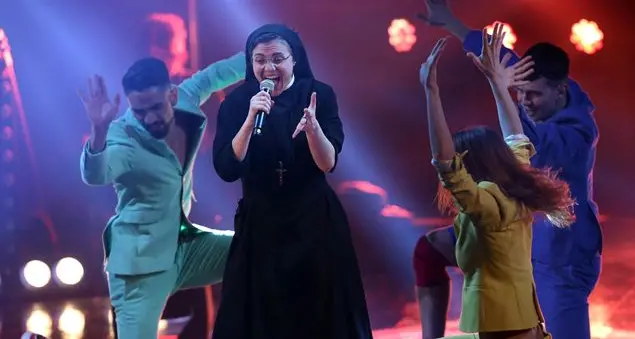 Suor Cristina: attenta a non diventare un personaggio