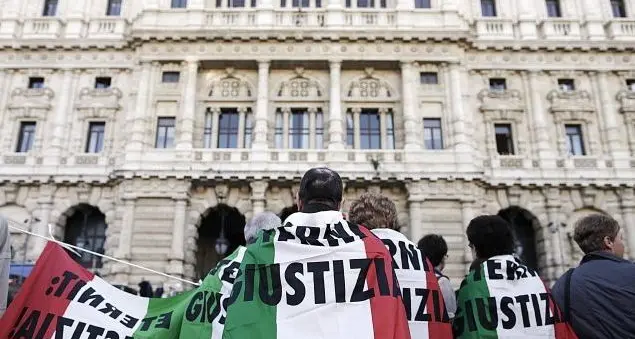 Eternit, certi reati non scadono