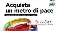 Acquista un metro di pace