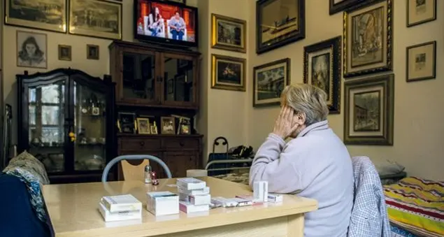 «Abusiva da 11 anni ma fingono che non esista»