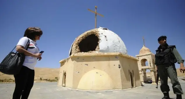 Chiesa, il tempo dei martiri