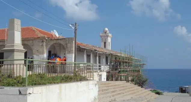 Cipro: il monastero della pace