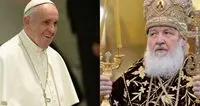 Cade un altro muro, il Papa incontrerà il Patriarca di Mosca