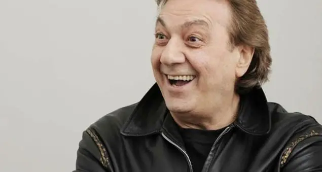 De Piscopo, la mia vita a tempo di batteria