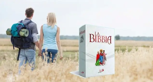 La Bibbia, Dio e l'uomo si raccontano