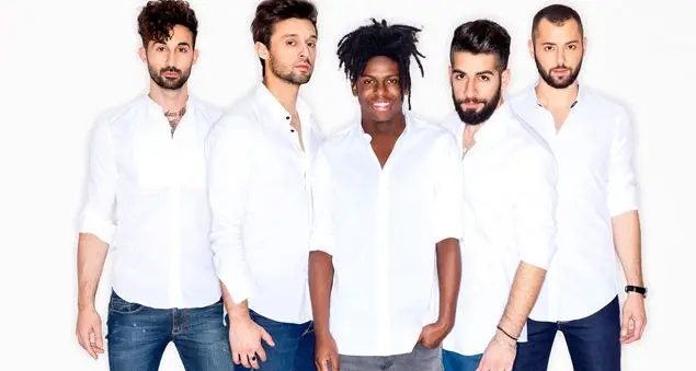 I Dear Jack a Sanremo: «Il nostro sogno ricomincia da qui»