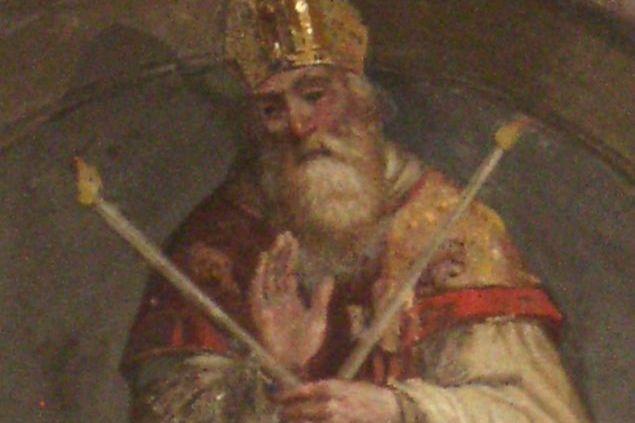 Saint Blaise, the martyr doctor who protects against sore throat Saint Blaise, the martyr doctor who protects against sore throat