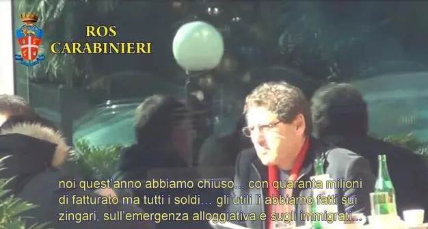 Il \"chi è\" degli arrestati