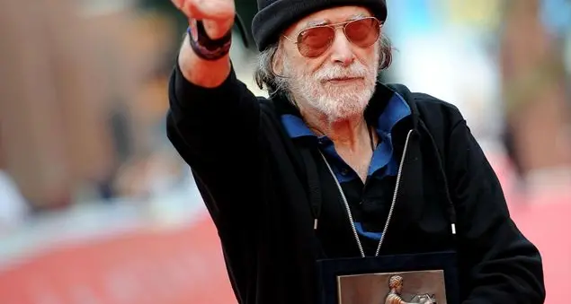 Er Monnezza ha un cuore di bambino