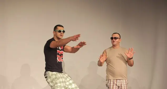 Zelig, lacrime e risate con i detenuti di Opera