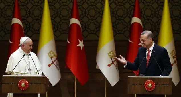 \"Grazie per l'accoglienza ai profughi. Adesso lotta ai fondamentalismi\"