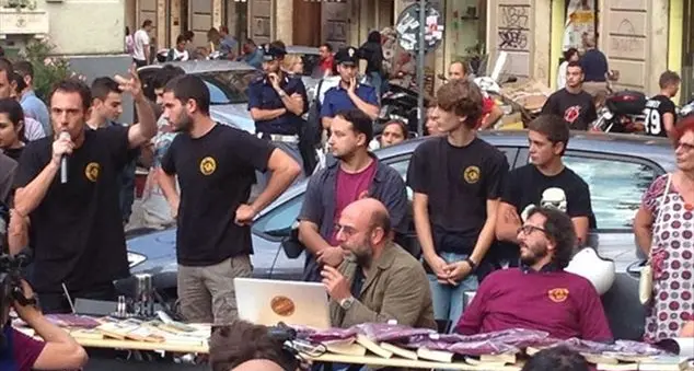 «Ce lo compriamo noi l'America»