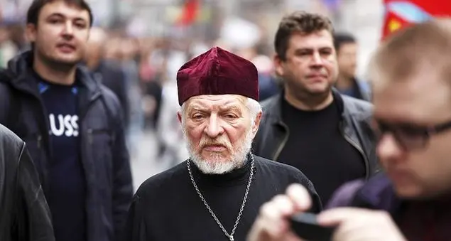 Addio padre Yakunin, difensore della fede