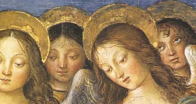 Angeli, mito o realtà?