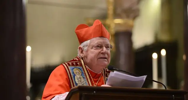 Il cardinale Scola a Milano: «Contro la crisi un nuovo umanesimo»