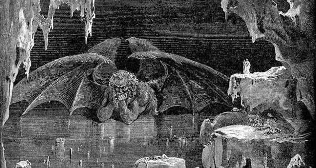 «Satana esiste ma lo cerchiamo dove non c'è»