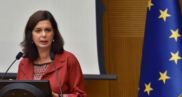 Boldrini: «Una battaglia contro le parole che fanno male»