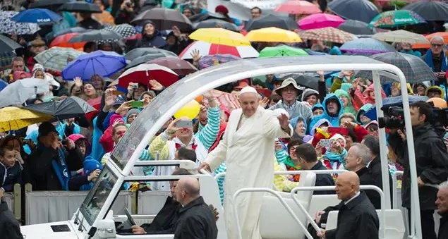 Papa: «Grazie Turchia»