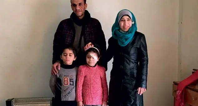 Loro non hanno dovuto rischiare sui barconi