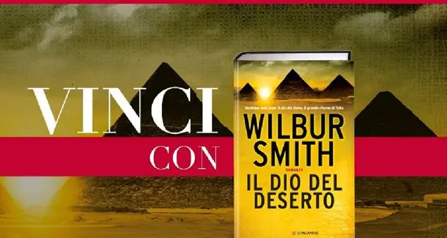 Vuoi incontrare Wilbur Smith?