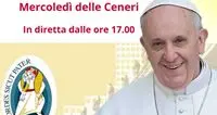 Diretta video: Il Papa celebra la Messa delle Ceneri a San Pietro