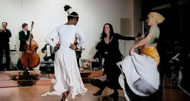 Uno sguardo sulla città