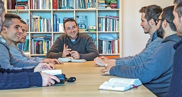 Don Giacomo Pavanello: Mi manda il Papa: porterò la misericordia dove ce n’è bisogno