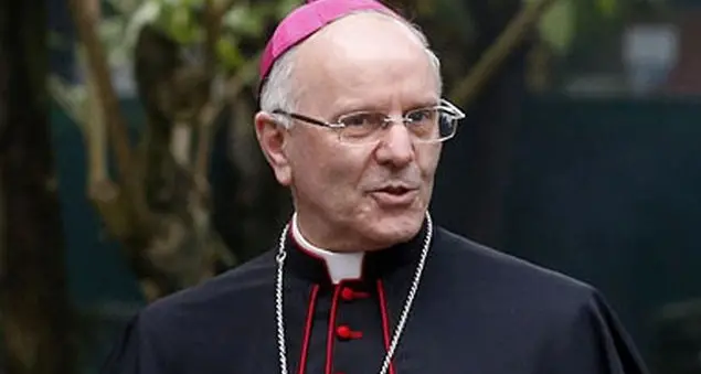 «Quest'anno rifletto con voi sul Vangelo»