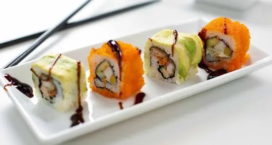 Sushi, pesce crudo in totale sicurezza