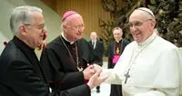 Tensioni? «Il Papa mai stato turbato», dice padre Lombardi