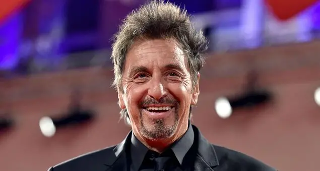 Al Pacino, «Recitare mi ha salvato la vita»